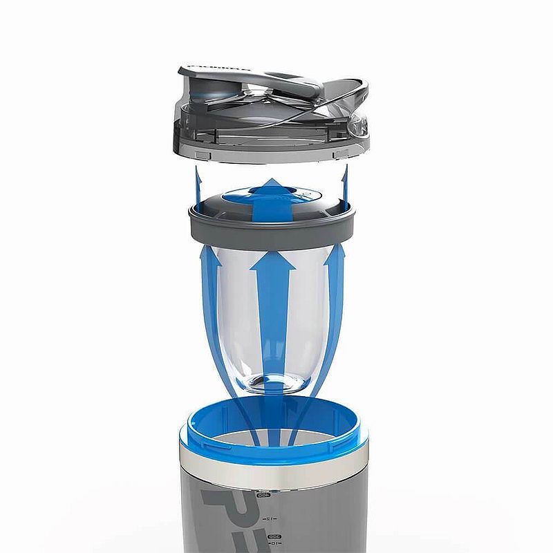 The Promixx iXR Is The Smooth, Stylish Way To Make Shakes On The